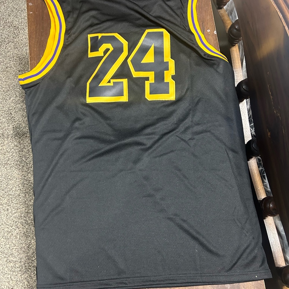 Kobe Bryant “Legends” Jersey